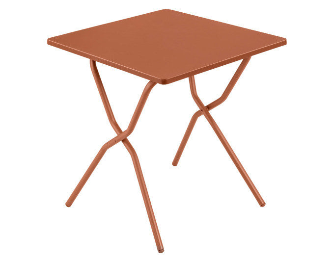 LAFUMA Klapptisch Balcony CB canyon in Canyon, Orange präsentiert im Onlineshop von KAQTU Design AG. Gartentisch ist von LAFUMA
