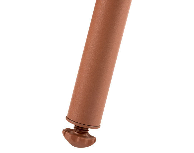 LAFUMA Klapptisch Balcony CB canyon in Canyon, Orange präsentiert im Onlineshop von KAQTU Design AG. Gartentisch ist von LAFUMA