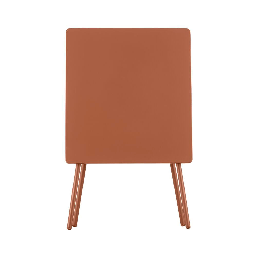 LAFUMA Klapptisch Balcony CB canyon in Canyon, Orange präsentiert im Onlineshop von KAQTU Design AG. Gartentisch ist von LAFUMA