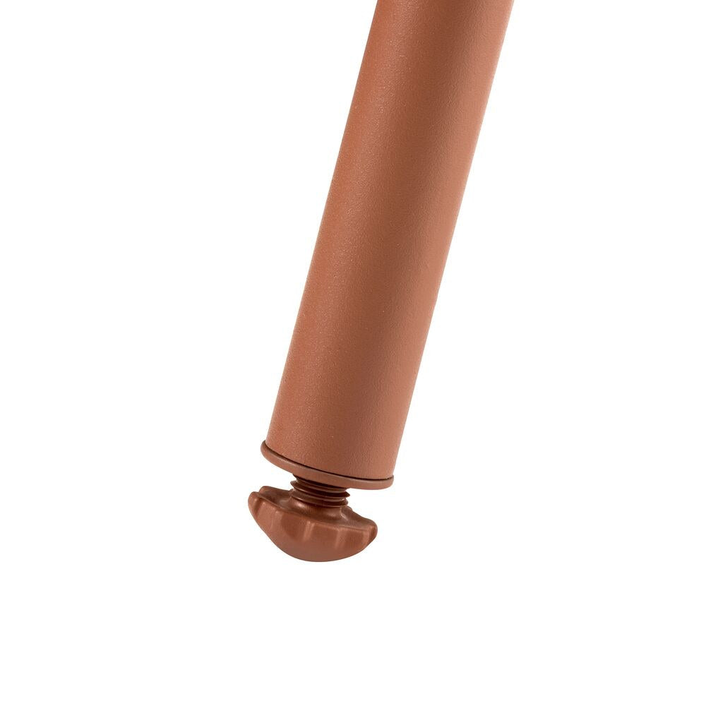 LAFUMA Klapptisch Balcony CB canyon in Canyon, Orange präsentiert im Onlineshop von KAQTU Design AG. Gartentisch ist von LAFUMA