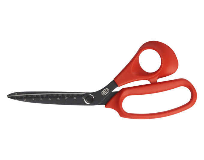 FELCO Blumenschere 455 in Rot, Schwarz präsentiert im Onlineshop von KAQTU Design AG. Gartenscheren ist von FELCO