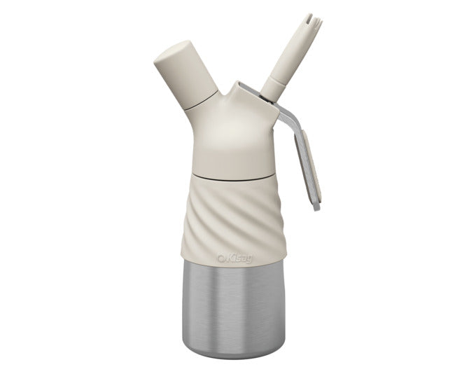 KISAG Whipper Creative 0.25 l weiss in  präsentiert im Onlineshop von KAQTU Design AG. Küchenhelfer ist von KISAG