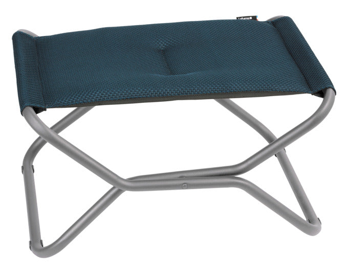 LAFUMA Hocker Next Becomfort bleu encre in  präsentiert im Onlineshop von KAQTU Design AG. Hocker Outdoor ist von LAFUMA
