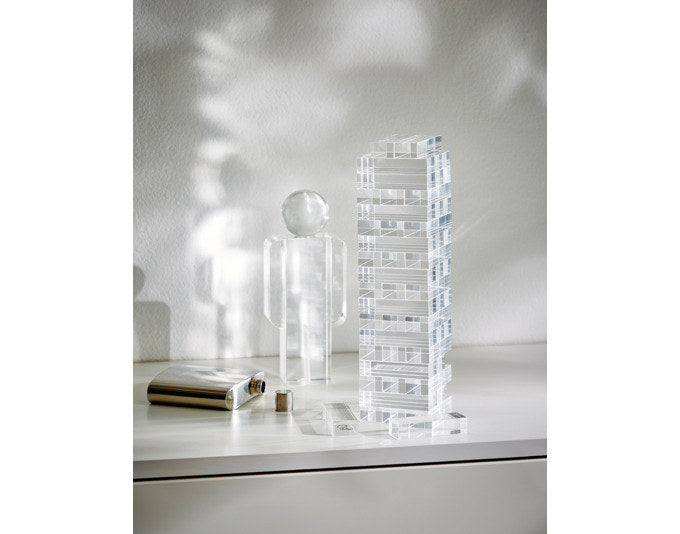 PHILIPPI Geschicklichkeitsspiel Yap in Transparent präsentiert im Onlineshop von KAQTU Design AG. Dekoration ist von PHILIPPI