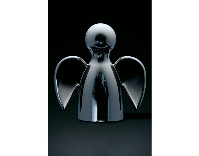 PHILIPPI Lesezeichen Angelo 14 cm in Chrom, Silber präsentiert im Onlineshop von KAQTU Design AG. Bürozubehör ist von PHILIPPI