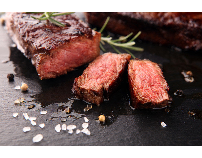 PHILIPPI Steakmesserset Garry 4tlg. in Chromstahl, Silber, Holzoptik, Braun, Schwarz präsentiert im Onlineshop von KAQTU Design AG. Steakmesser ist von PHILIPPI