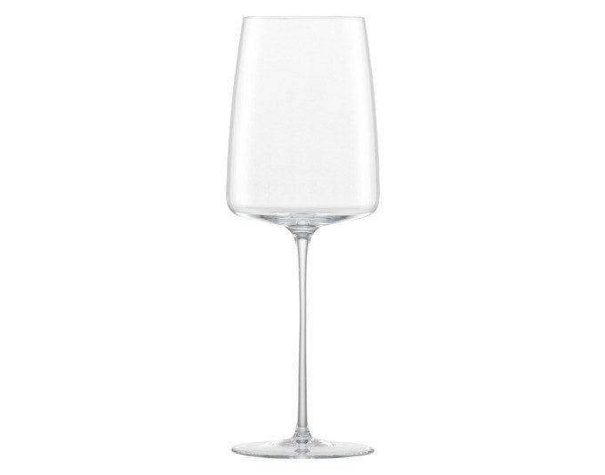 ZWIESEL GLAS Weinglas Simplify 2 2 Stück in Klar, Transparent präsentiert im Onlineshop von KAQTU Design AG. Rotweingläser ist von ZWIESEL GLAS