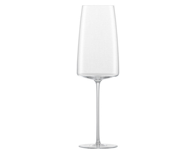 ZWIESEL GLAS Weinglas Simplify 77 2 Stück in Klar, Transparent präsentiert im Onlineshop von KAQTU Design AG. Rotweingläser ist von ZWIESEL GLAS