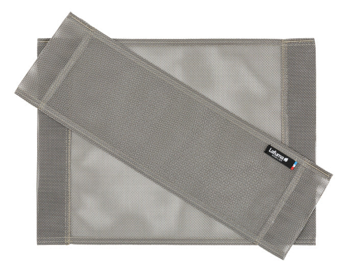 LAFUMA Ersatzbezug bis 2023 Balcony Clip Batyline ISO Marron Terre in  präsentiert im Onlineshop von KAQTU Design AG. Outdoor-Accessoire ist von LAFUMA