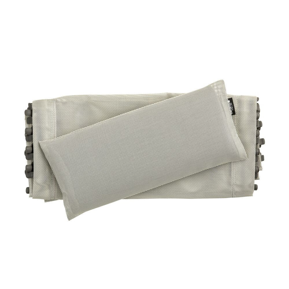 LAFUMA Ersatzbezugset Futura XL Clip Batyline ISO Beige Seigle ll in Beige, Braun, Seigle präsentiert im Onlineshop von KAQTU Design AG. Outdoor Zubehör ist von LAFUMA