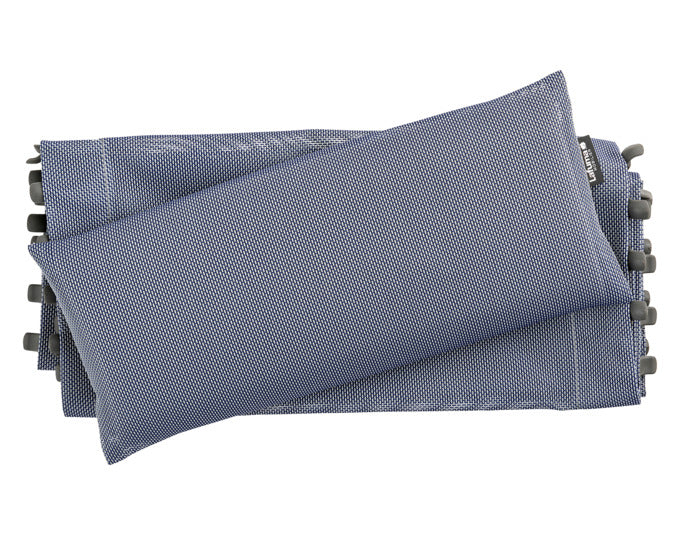 LAFUMA Ersatzbezugset RClip Batyline ISO Bleu Océan II in  präsentiert im Onlineshop von KAQTU Design AG. Outdoor-Accessoire ist von LAFUMA