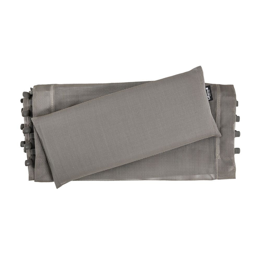 LAFUMA Ersatzbezugset RSX XL/Futura XL Clip Batyline ISO Marron Terre in Marron, Braun, Terre, Grau präsentiert im Onlineshop von KAQTU Design AG. Outdoor Zubehör ist von LAFUMA
