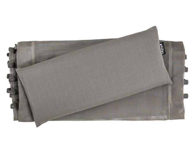 LAFUMA Ersatzbezugset RSX XL/Futura XL Clip Batyline ISO Marron Terre in  präsentiert im Onlineshop von KAQTU Design AG. Outdoor-Accessoire ist von LAFUMA