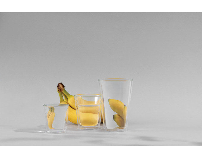 BODUM Trinkglas Canteen doppelwandig 6 Stück 0.1 l in Transparent präsentiert im Onlineshop von KAQTU Design AG. Kaffeetassen ist von BODUM