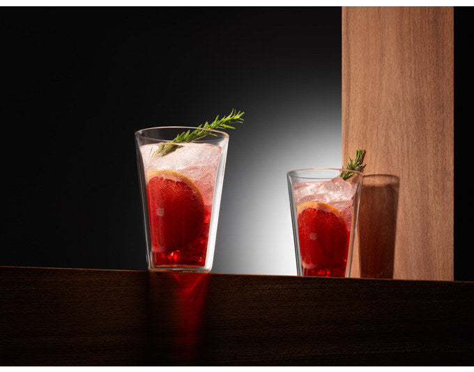 BODUM Trinkglas Canteen doppelwandig 6 Stück 0.2 l in Transparent präsentiert im Onlineshop von KAQTU Design AG. Kaffeetassen ist von BODUM