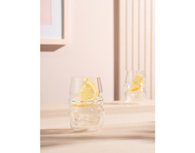 BODUM Trinkglas Fyn doppelwandig 2 Stück 0.15 l in Transparent präsentiert im Onlineshop von KAQTU Design AG. Kaffeetassen ist von BODUM
