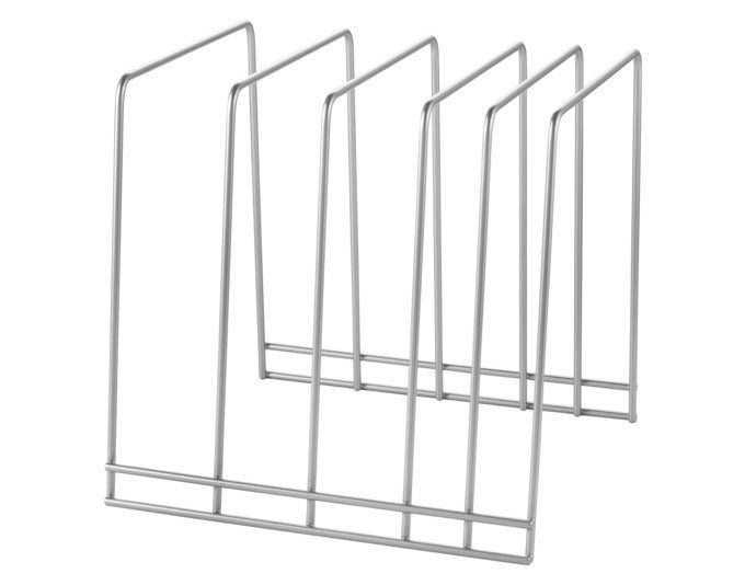 METALTEX Küchen-Organizer Nevada 24x25x24 cm Polytherm in Silber glänzend, Silber präsentiert im Onlineshop von KAQTU Design AG. Küchenhelfer ist von METALTEX