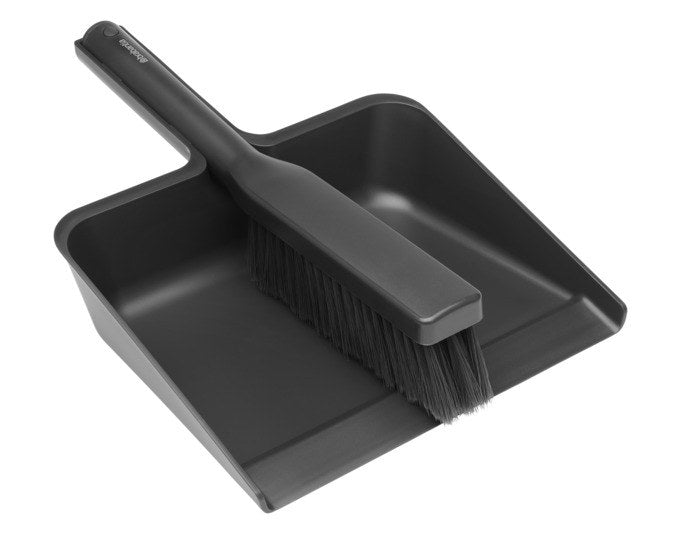 BRABANTIA Kehrgarnitur SinkSide dark grey in Dark grey, Grau präsentiert im Onlineshop von KAQTU Design AG. Reinigung & Wäsche ist von BRABANTIA