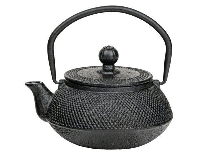 BREDEMEIJER Teekanne Jang schwarz 0.5 l in Schwarz präsentiert im Onlineshop von KAQTU Design AG. Teekrüge ist von BREDEMEIJER