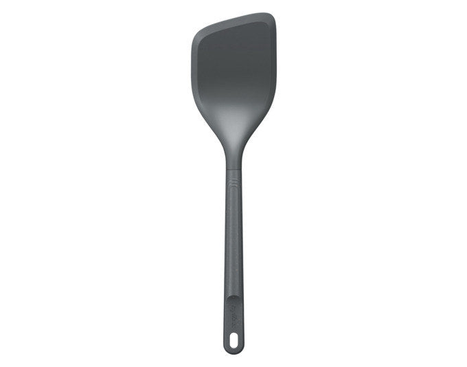 ZYLISS Pfannenwender spitz Weizenstroh Kunststoff 32x8.5 cm in Grau präsentiert im Onlineshop von KAQTU Design AG. Pfannenwender ist von ZYLISS
