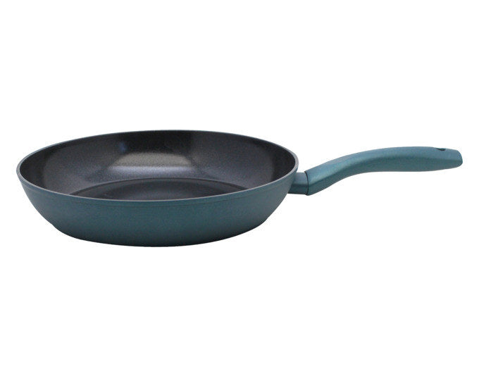 ELO Bratpfanne Coloris Türkis inkl. Pfannenschutz ø 28 cm in Türkis, Blau präsentiert im Onlineshop von KAQTU Design AG. Bratpfanne ist von ELO