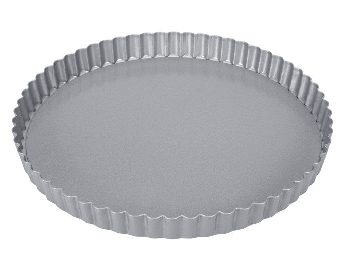 STÄDTER Tarteform mit Hebeboden ø 24x2.2 cm silber We love Baking in  präsentiert im Onlineshop von KAQTU Design AG. Backformen ist von STÄDTER