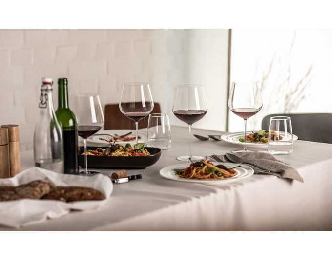 ZWIESEL GLAS Allroundbecher Vuelo 145 2 Stück in Transparent präsentiert im Onlineshop von KAQTU Design AG. Universal Weingläser ist von ZWIESEL GLAS