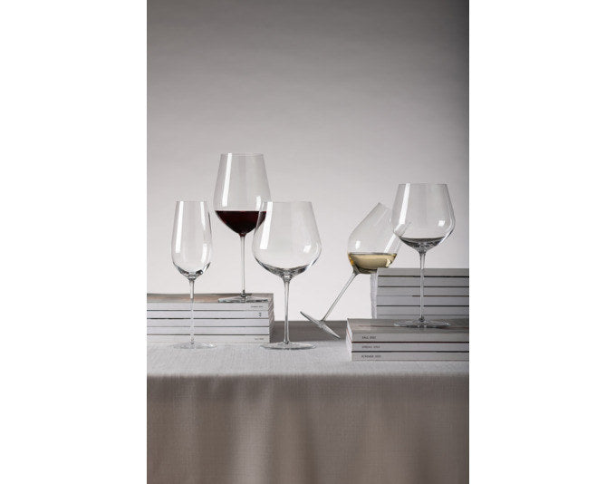 ZWIESEL GLAS Schaumweinglas Vuelo 77 2 Stück in Transparent präsentiert im Onlineshop von KAQTU Design AG. Champagner Flutes ist von ZWIESEL GLAS