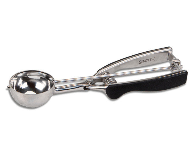 STÄDTER Eisportionierer ø 5x22 cm Edelstahl/Silikon fresh&cool in Silber präsentiert im Onlineshop von KAQTU Design AG. Glacézubehör ist von STÄDTER