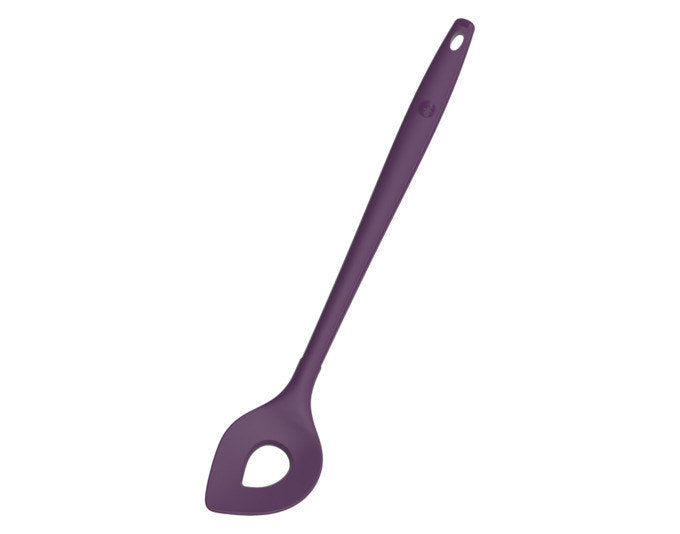 KOCHBLUME Backlöffel 30 cm lila in Lila, Violett präsentiert im Onlineshop von KAQTU Design AG. Kochlöffel ist von KOCHBLUME