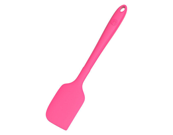 KOCHBLUME Teigschaber Design L 30 cm pink in Pink, Rot präsentiert im Onlineshop von KAQTU Design AG. Teigschaber ist von KOCHBLUME