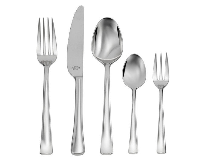 RÖSLE Besteckgarnitur Desio poliert 60-teilig in  präsentiert im Onlineshop von KAQTU Design AG. Besteckset ist von RÖSLE
