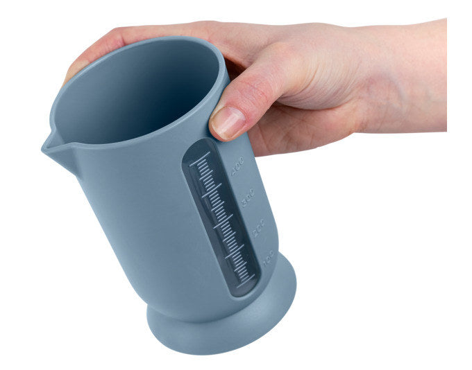 BLIM PLUS Zitruspresse Ufo 0.50 l 2-teilig blau in Blau präsentiert im Onlineshop von KAQTU Design AG. Zitronenpresse ist von BLIMPLUS