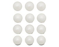 <tc><tc>KISAG</tc></tc> Tealights Candle Pro set of 12
