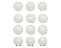 <tc><tc>KISAG</tc></tc> Tealights Candle Pro set of 12