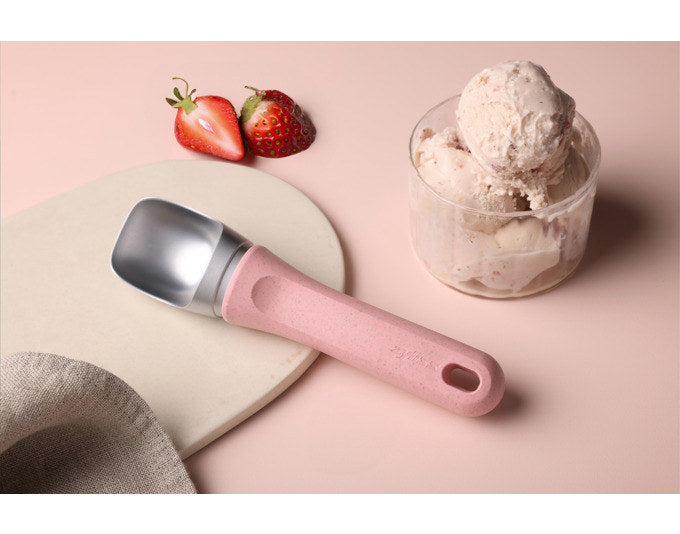 ZYLISS Eisportionierer pink in Pink, Rot präsentiert im Onlineshop von KAQTU Design AG. Glacézubehör ist von ZYLISS