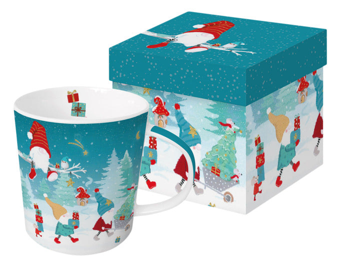 PPD Henkelbecher Trend Mug GB In the House in  präsentiert im Onlineshop von KAQTU Design AG. Glas ist von PPD