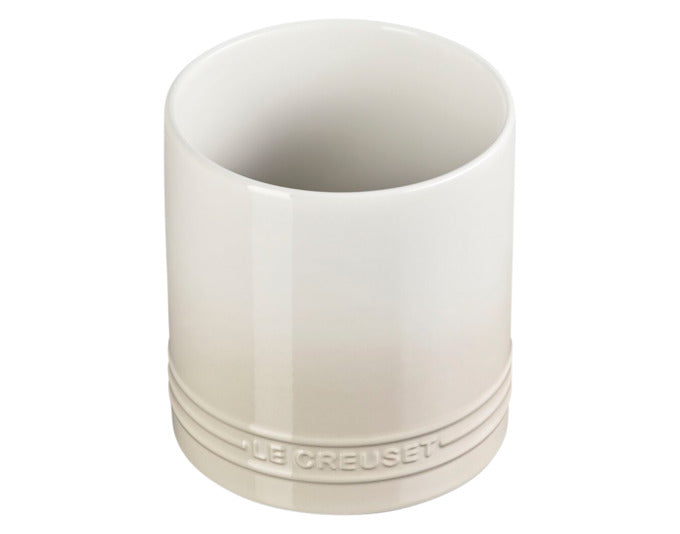 LE CREUSET Kellentopf Signature meringue 1.1 l in  präsentiert im Onlineshop von KAQTU Design AG. Küchenhelfer ist von LE CREUSET