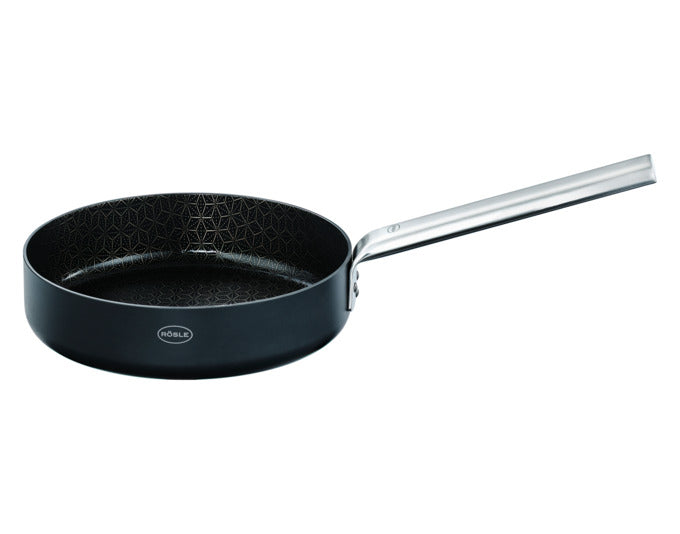 RÖSLE Bratpfanne Ebonic ProNero ø 20 cm in  präsentiert im Onlineshop von KAQTU Design AG. Bratpfanne ist von RÖSLE