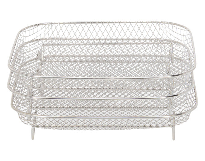 PATISSE Back-/Kochkorb Air Frying Accessoires 3 Etagen eckig 20x20x4 cm in  präsentiert im Onlineshop von KAQTU Design AG. Backform / Backblech ist von PATISSE