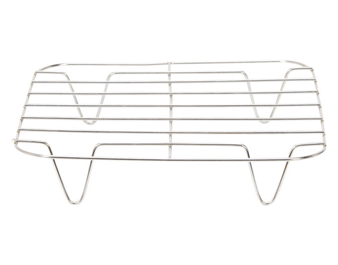 PATISSE Back-/Kochgitter Air Frying Accessoires eckig 20x20x3.5 cm in  präsentiert im Onlineshop von KAQTU Design AG. Grillzubehör ist von PATISSE