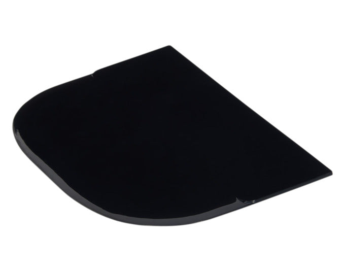 PATISSE Teigschaber Karte 15x10 cm schwarz in  präsentiert im Onlineshop von KAQTU Design AG. Backutensilien ist von PATISSE