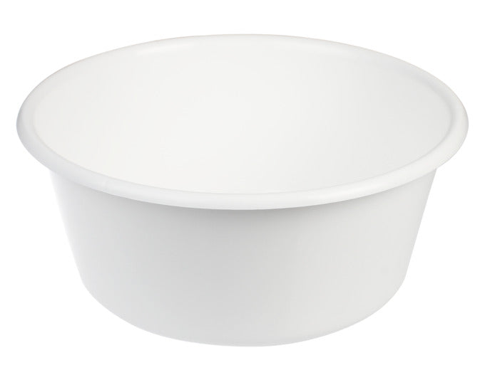 EBNAT Becken weiss ø 40 cm in  präsentiert im Onlineshop von KAQTU Design AG. Outdoor-Accessoire ist von EBNAT