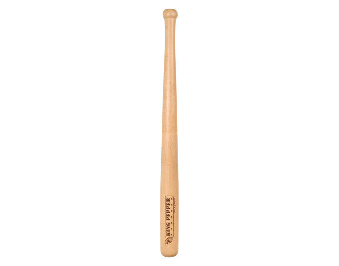 COLE&MASON Pfeffermühle King Pepper 71 cm in Braun präsentiert im Onlineshop von KAQTU Design AG. Salz & Pfeffer ist von COLE & MASON