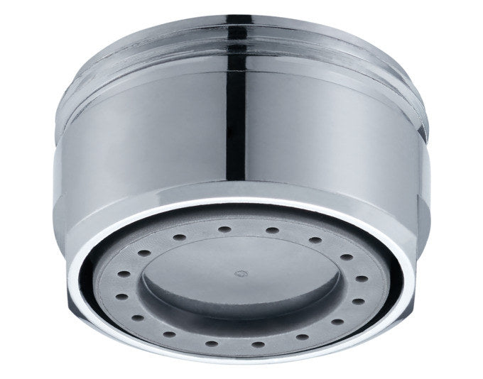 NEOPERL Mischdüse MIKADO PCA M24x1 in Chrom, Silber präsentiert im Onlineshop von KAQTU Design AG. Düsen und Schläuche ist von NEOPERL