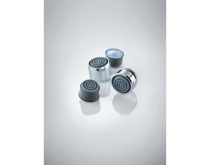 NEOPERL Mischdüse PCA Spray M24x1 in Chrom, Silber präsentiert im Onlineshop von KAQTU Design AG. Düsen und Schläuche ist von NEOPERL