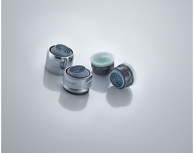 NEOPERL Mischdüse CASCADE SLC SSR A M24x1 in  präsentiert im Onlineshop von KAQTU Design AG. Küchenhelfer ist von NEOPERL