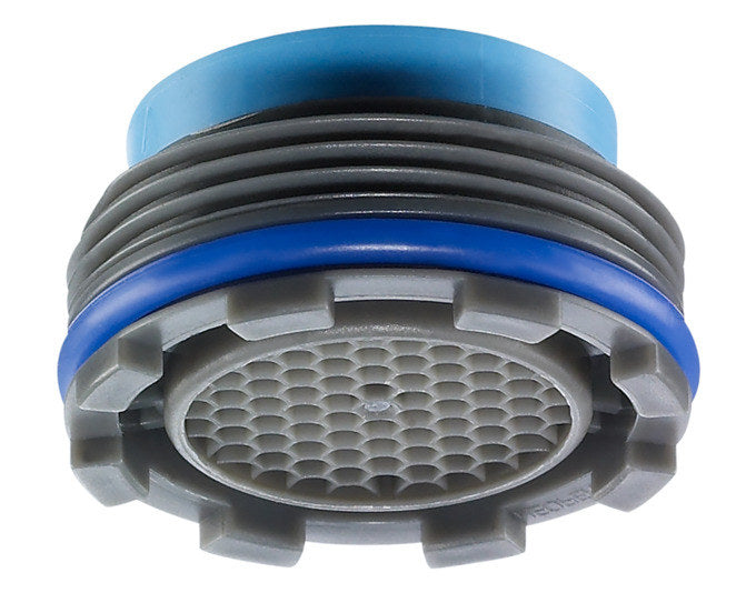 NEOPERL Mischdüse CACHÉ HONEYCOMB mit Schlüssel A M21.5x1 in Rot, Blau präsentiert im Onlineshop von KAQTU Design AG. Düsen und Schläuche ist von NEOPERL