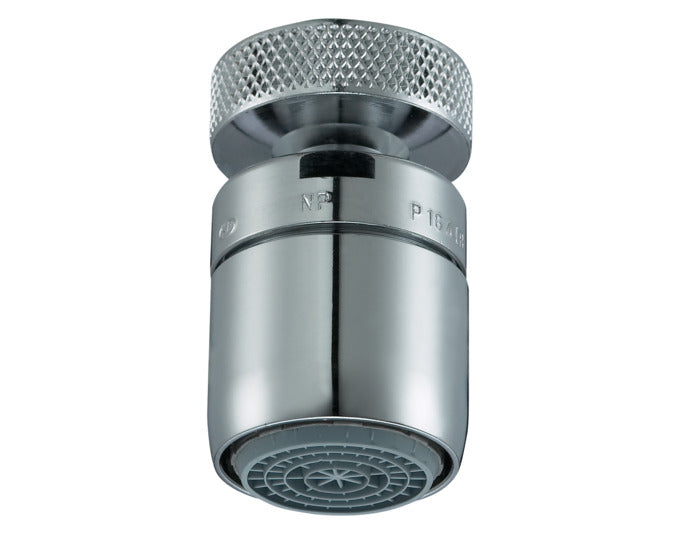 NEOPERL Mischdüse mit Kugelgelenk CC SLC M22x1/1/2"/3/8" in  präsentiert im Onlineshop von KAQTU Design AG. Küchenhelfer ist von NEOPERL