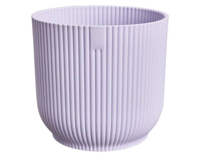 ELHO Pflanzengefäss Vibes fold mini ø 11 cm zartes lila in  präsentiert im Onlineshop von KAQTU Design AG. Blumentopf ist von ELHO